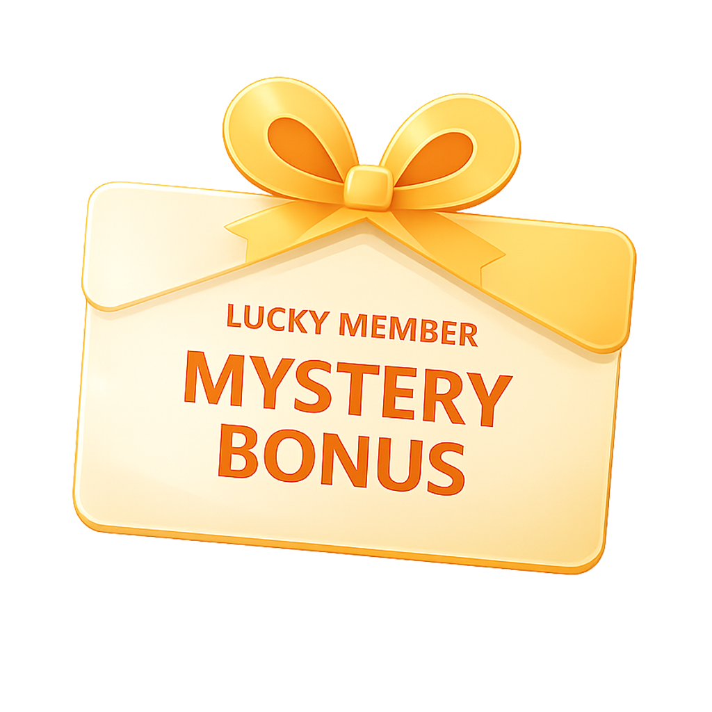 Promo Jackpot Winner